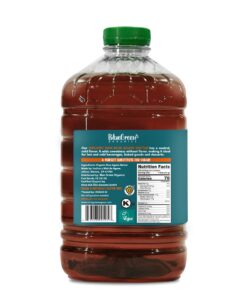 Alternative view of Blue Green Agave Organic Nectar, Raw Blue, 176 Ounce