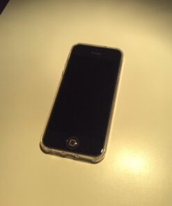 JETech Case for iPhone SE 2016 (Not for 2020), iPhone 5s and iPhone 5, Non-Yellowing Shockproof Phone Bumper Cover, Anti-Scratch Clear Back (Clear) 40 61tEp90oKrL