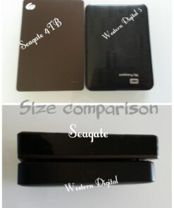 Seagate Backup Plus Portable 4TB External Hard Drive HDD – Black USB 3.0 for PC Laptop and Mac, 2 Months Adobe CC Photography (STDR4000100) 54 61tFnHwki5L