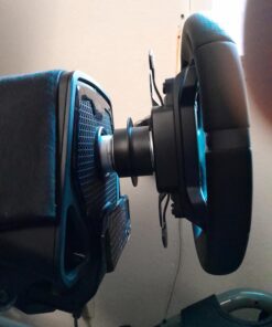 Fosmon Mini Bluetooth Keyboard (QWERTY Keypad), Wireless Portable with Touchpad, Compatible with Apple TV, Amazon Fire Stick, PS4, PS4 Pro, PS5, HTPC/IPTV, VR Glasses, Smartphones 35 61tHSyZYICL