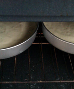 Wilton Round Cake Pans, Aluminum, 4 Piece Set for 6-Inch, 8-Inch, 10-Inch and 12-Inch Cakes 36 61tIqFjDL