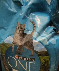 Purina ONE Natural Cat Food for Hairball Control, +PLUS Hairball Formula - 16 lb. Bag Chicken 16.00 Pound (Pack of 1) 35 61tIyb8wdsL