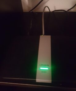 Linksys N900 Wi-Fi Wireless Dual-Band+ Router with Gigabit & USB Ports, Smart Wi-Fi App Enabled to Control Your Network from Anywhere (EA4500) 38 61tJ ER6c6L