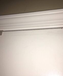 3 Pack - GlideLok Child Safety Door Top Lock Made of Durable Metal (Not Cheap Plastic Like Other Models) | for Childproofing Interior/Exterior Doors | Adults Can Operate Lock from Both Sides Pack of 3 37 61tKeoQhVL