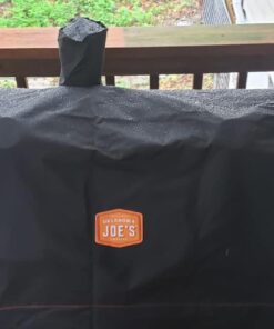 Oklahoma Joe's Longhorn Outdoor Grill Combo Cover Black 36 61tKlk5na9L