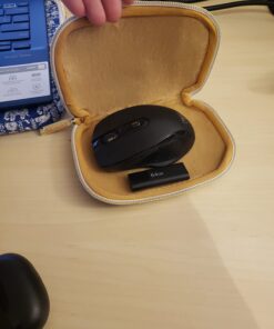 Kayond KY-23 Canvas Fabric Sleeve for 13.3-Inch Laptops - Elephant Patterns 40 61tLRUejhUL