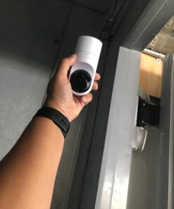 Ubiquiti Networks UVC-G3-FLEX UniFi Camera G3 Flex 1080p Video Indoor/Outdoor Night/Day Wide View IP LEDs:: (Enterprise Computing > Wireless Networking) +) 47 61tLl416RBL