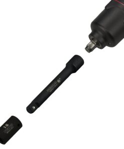 NEIKO 00237A 1/2-Inch-Drive Impact Extension-Bar Set, Made with CrV Steel, 3-Inch, 6-Inch, and 8-Inch Sizes, 3-Piece Set 3 Piece, (3", 6", 8") 1/2" DR 13 61tMPDVsP7L