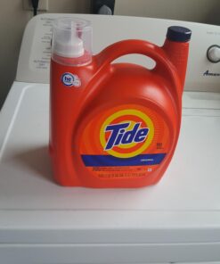 Tide 8317 High Efficiency Laundry Detergent 170 Fl Oz (Pack of 1) 8 61tMawXBTpL