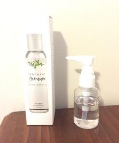 Penchant - Premium Silicone Personal Lubricant for Men, Women & Couples - Unscented, Latex-Safe, Hypoallergenic & Paraben Free 4oz Premium 4oz 4 Fl Oz (Pack of 1) 32 61tOfCgUAsL