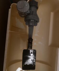 Fluidmaster 703AP4 Specialty Toilet Fill Valve for Glacier Bay and Niagara Conservation Flapperless Toilets 30 61tPVFvgy7L