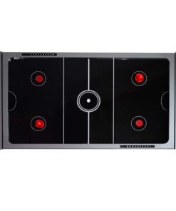 Triple Threat 6-ft 3-in-1 Multi Game Table with Billiards, Air Hockey, and Table Tennis 40 61tQEcYfXL