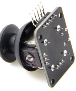 WMYCONGCONG 10 PCS Game Joystick Breakout Module Game Controller Replacement Joystick Control Stick for PS2 Switch Joy-Con Controller 7 61tRdb4oc4L