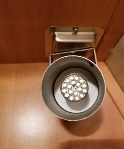 Green LongLife 1010504 LED Replacement Light Bulb 1139/1156 base 95 Lumens 12v or 24v Natural White 8 61tRpoNGYqL
