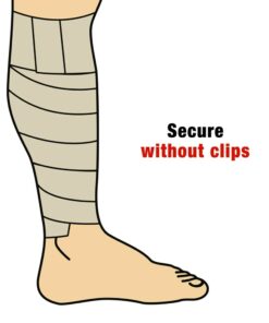 ACE 3" Elastic Bandage Wrap with Hook Closure, Beige, 2 Count 2 Count (Pack of 1) 11 61tRz0aflGL