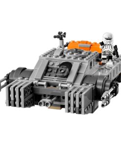 Alternative view of LEGO Star Wars Imperial Assault Hovertank 75152 Star Wars Toy