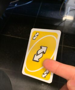 Mattel Games UNO: Classic Card Game 18 61tS6yxwwFL