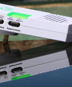 CLEANRTH CR008 Advanced Ultrasonic Rodent Repelling System | Superior Rodent Repeller 40 61tS7YTwbDL