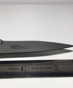 Kershaw Zing SS Pocketknife, 3" 8Cr13MoV Stainless Steel Blade, Assisted Thumb-Stud and Flipper Opening EDC 70 61tSJrzXnvL