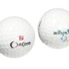 100 Golf Ball Mix - Value Styles - Pack color may vary White 12 61tTXO433FL