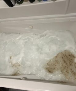 Oh Yuk Jetted Tub Cleaner for Jacuzzis, Bathtubs, and Whirlpools - 16 Ounces 16 Fl Oz (Pack of 1) 34 61tU UUBb3L