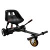 Hiboy HC-01 Hoverboard Kart Seat Attachment Accessory for 6.5" 8" 10" Two Wheel Self Balancing Scooter Hc02-obsidian 19 61tUHlPJRZL