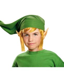 The Legend of Zelda: Kids Deluxe Link Kit One Size Child One Color