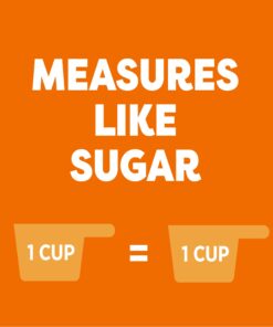 Swerve Ultimate Sugar Replacement Sweetener, Granular Sugar Substitute, Zero Calorie, Keto Friendly, Zero Sugar, Non-Glycemic, Gluten Free, 3 lbs Bag(Packaging May Vary) 48 Ounce (Pack of 1) 22 61tUsRYt75L