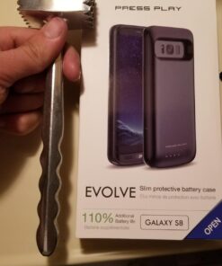 HIC Kitchen Meat Tenderizer Ice Cracker Marinating Prep Tool, Double-Sided, Heavyweight Aluminum, 8.5-Inches, Ideal for Tougher Cuts, Nonporous, Hand Wash Aluminum Tenderzier 20 61tVTcp3XQL