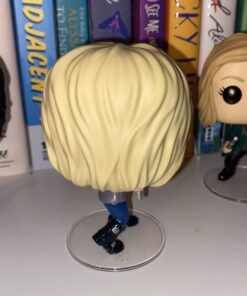 Funko POP Marvel: Captain America 3: Civil War Action Figure - Agent 13 27 61tVztnyEIL