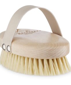 Aromatherapy Associates Revive Body Brush. Natural Dry Brush to Exfoliate Skin and Boost Circulation. Made of Natural and Sustainable Materials (1 count) 13 61tXbzRNDlL