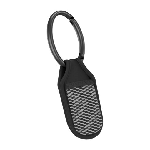 PARA'KITO Mosquito Insect & Bug Repellent Clip w/Natural Essential Oils - Waterproof, Outdoor Pest Repeller (Black) Black