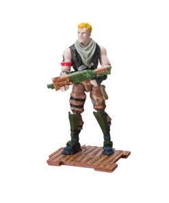 Fortnite Turbo Builder Set 2 Figure Pack, Jonesy & Raven 29 61tYegnHutL