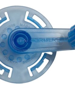 Magformers Magnets in Motion Accessory (20-pieces) Set Magnetic Building Blocks, Educational Magnetic Tiles Kit , Magnetic Construction STEM gear Toy Set 11 61tYphVk73L