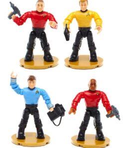 Mega Bloks Star Trek Guardian of Forever Collector Construction Set 17 61tZPHid9jL