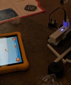 LEGO Boost Creative Toolbox 17101 Fun Robot Building Set and Educational Coding Kit for Kids, Award-Winning STEM Learning Toy (847 Pieces) Frustration-Free Packaging 33 61tZWSBFXQL