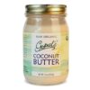 Gopal’s Raw Organic Coconut Butter, USDA Certified and non-GMO, 16 Ounce Glass Jar 42 61taEN EtXL
