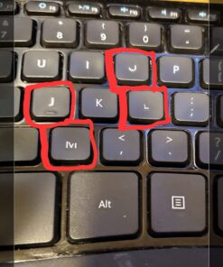 Microsoft Sculpt Ergonomic Keyboard for Business (5KV-00001 ) 38 61taW43hVzL