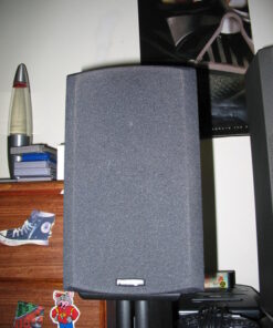 SANUS BF31-B1 31" Speaker Stands for Bookshelf Speakers up to 20 lbs - Black - Set of 2 35 61tabc8rm1L