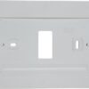 Emerson F61-2663 Wall Plate for Sensi Wi-Fi Programmable Thermostat, White 21 61tdHY7EmyL