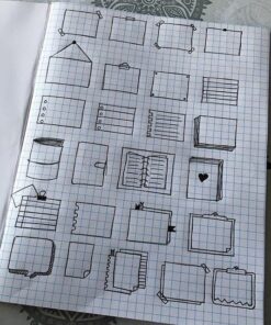 SAKURA Pigma Micron Fineliner Pens - Archival Black Ink Pens - Pens for Writing, Drawing, or Journaling - Black Ink - 005 Point Size - 6 Pack 005 Tip 47 61tdOUHOEML