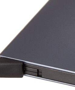 SECRID Men's Modern, Blue, S Small Titanium 10 61tdSdu4hwL