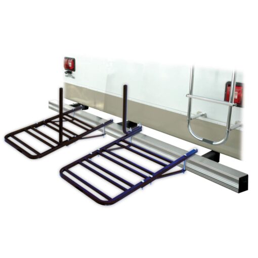 Swagman RV Approved 4-Bike Bumper Rack