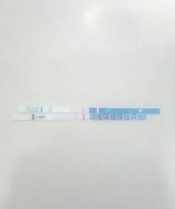 Clinical Guard 40 Ovulation Test Strips and 10 Early Pregnancy Test Strips Combo Rapid HCG Test Fertility Ovulation Predictor Kit 50 Count (Pack of 1) 52 61tdrBStX L