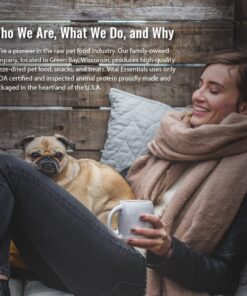 Vital Essentials Freeze Dried Dog Treats, Dog Snacks Made in The USA, All Natural Dog Treats, Great Training Treats for Dogs, Rabbit Bites 2.0 oz 2 Ounce (Pack of 1) 13 61teHdAyKqL