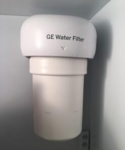 Waterfall Filter - Refrigerator Water Filter Compatible with GE MWF SmartWater Water Filter Cartridge 20 61tf Ji9FcL