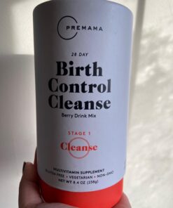 Premama Balance Powder Packets, Multivitamin Supplement, Healthy Hormone Balance Support for Women, Sugar-Free, Gluten-Free, Vegan, Berry Flavor, 28 Single Serve Packets 34 61tfj9RL2cL