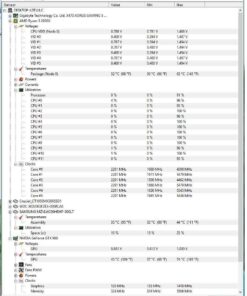 AMD Ryzen 5 2600X Processor with Wraith Spire Cooler - YD260XBCAFBOX 45 61tg6Ljq1pL