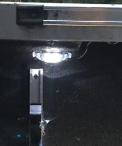 Shoreline Marine LED Courtesy Light White 6 61tg9v9dLdL