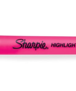 SHARPIE Highlighter, Clear View Highlighter with See-Through Chisel Tip, Stick Highlighter, Assorted, 8 Count 8 Count (Pack of 1) 35 61ti6 GIaiL
